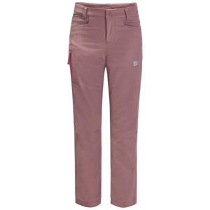 Jack Wolfskin Kinder Outdoorhose ACTIVATE K altrosa 