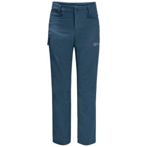 Jack Wolfskin Activate Pants Kids Softshellbroek Kinderen 