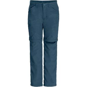 Jack Wolfskin Softshell-broek SAFARI ZIP OFF PANTS K