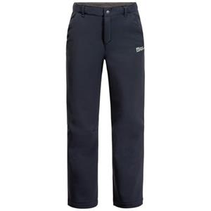 Jack Wolfskin Softshell-broek FOURWINDS PANTS K