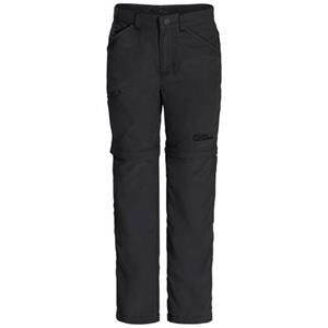 Jack Wolfskin Zip-off-broek SAFARI ZIP OFF PANTS K