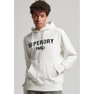 Superdry Kapuzensweatshirt "LUXURY SPORT LOOSE HOOD"