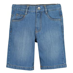 LA REDOUTE COLLECTIONS Bermuda in jeans 3-12 jaar