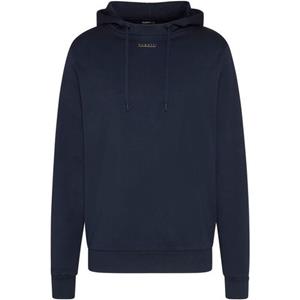 Bugatti Hoodie van puur katoen