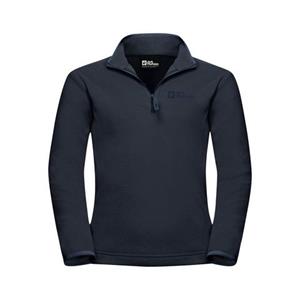 Jack Wolfskin Stehkragenpullover TAUNUS HALFZIP K