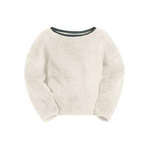 Trui met ronde hals GLEELY FLEECE PULLOVER K