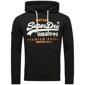 Superdry Kapuzenfleecejacke