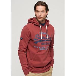 Superdry Kapuzensweatshirt "CLASSIC VL HERITAGE HOODIE"