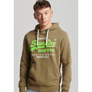 Superdry Kapuzensweatshirt "VINTAGE VL PREM GOOD OD HOOD"