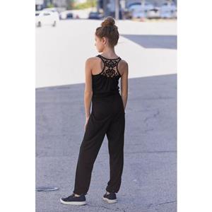 KIDSWORLD Jumpsuit met ingewikkelde details
