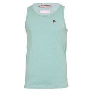 Donnay Donnay Heren - Singlet James - Saliegroen