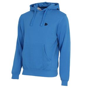 Donnay Donnay Heren - Sweater met capuchon Sem - True Blue