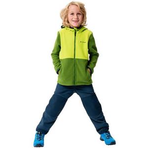 Outdoorbroek KIDS CAPREA WARMLINED PANTS III