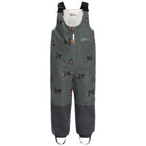 Jack Wolfskin Outdoorbroek GLEELY 2L INS PRINT BIB K