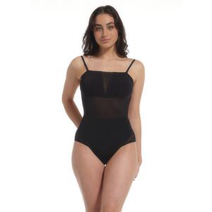 Magic bodyfashion Body met tule Sheer&Sexy