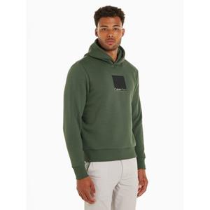 Calvin Klein Kapuzensweatshirt "SQUARE LOGO HOODIE", mit Markenlabel
