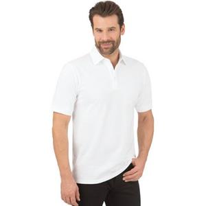 Trigema Poloshirt TRIGEMA business-poloshirt (1-delig)