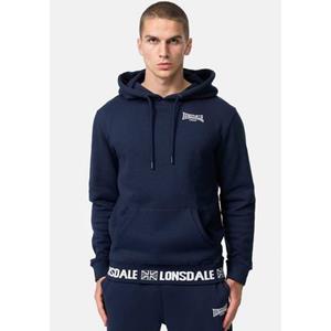 Lonsdale Hoodie Lonsdale Herren Kapuzenpullover CROSSPATRICK