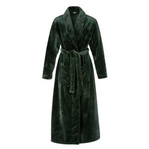 trofé Trofe Solid Silkfleece Robe 