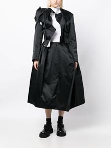 commedesgarçons Comme Des Garçons Gelaagde blazer - Blauw