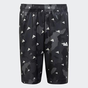 adidas Shorts U TR-ES AOP SH für Jungen (recycelt) grau Junge 