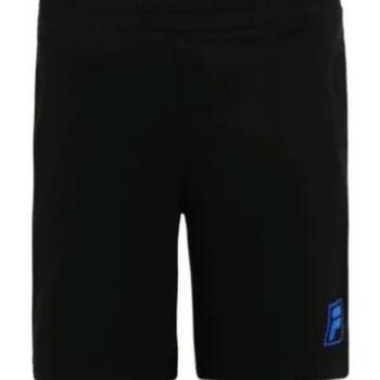 Korte Broek Fila fat0235_shorts_teens_nero