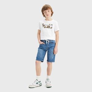 LEVI'S KIDS Jeansshort snit 501