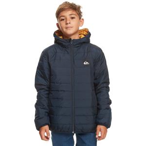 Quiksilver Outdoorjacke "SCALY JCKT - für Kinder", mit Kapuze