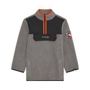 ELLESSE Vest in fleece, kraag met rits