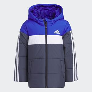 adidas Winterjacke LK PAD JKT für Jungen (recycelt) blau Junge 