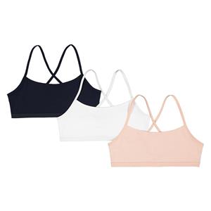 LA REDOUTE COLLECTIONS Set van 3 bustiers