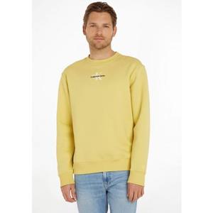 Calvin Kleinonologo Crewneck Sweater Heren