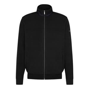 bugatti Sweater, mit Nylon- und Micromadetails