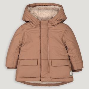 LA REDOUTE COLLECTIONS Parka Signature, gevoerd in imitatiebont