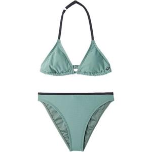 O'Neill Essential Traingle Bikini Junior Lichtgroen