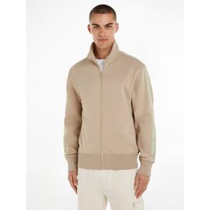 calvinklein Polyester trainingsjack Calvin Klein