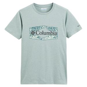Columbia T-Shirt Men's Sun Trek Short Sleeve Graphic