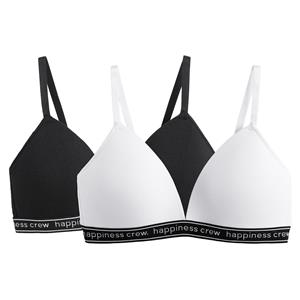 LA REDOUTE COLLECTIONS Set van 2 push-up BH's