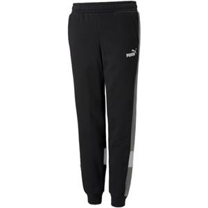 PUMA Trainingshose "ESS BLOCK SWEATPANTS FL B"