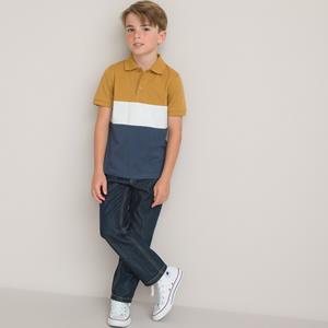 LA REDOUTE COLLECTIONS Polo met korte mouwen