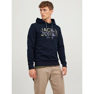 Jack & Jones Kapuzensweatshirt "JJJAMES SWEAT HOOD"