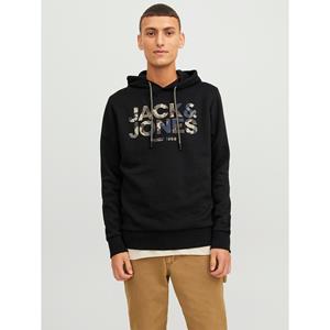 Jack & Jones Kapuzensweatshirt "JJJAMES SWEAT HOOD"