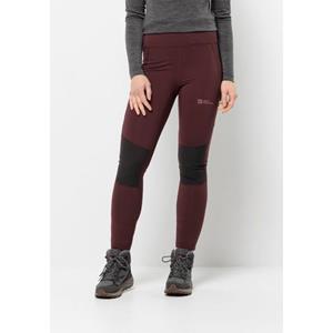 Jack Wolfskin Trekkingbroek KAMMWEG TIGHTS W