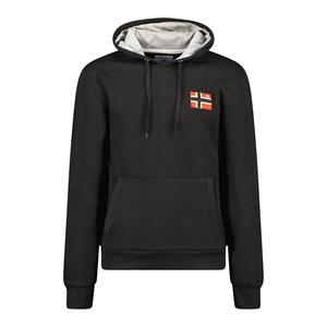 GEOGRAPHICAL NORWAY Hoodie Fondant