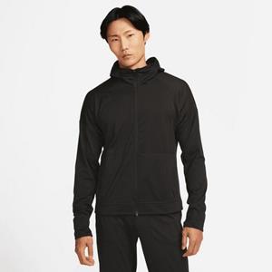 Nike Yoga sweatvest YOGA DRI-FIT MEN'S FULL-ZIP JERSEY HOODIE