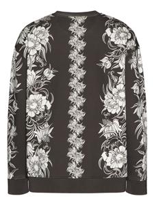valentinogaravani Valentino Garavani Sweater met logoprint - Zwart