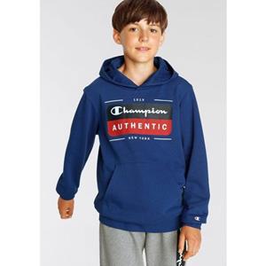 Champion Sweatshirt "Graphic Shop Hooded Sweatshirt - für Kinder"