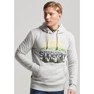 Superdry Vintage Berg Graphic Hoodie