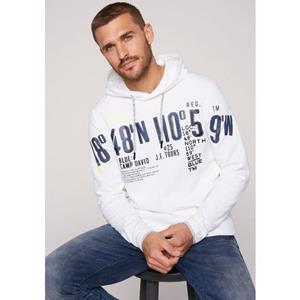 CAMP DAVID Kapuzenpullover