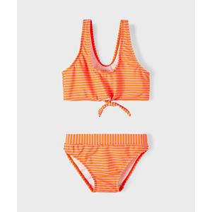 name it Kinder Bikini ZURI pink Mädchen 